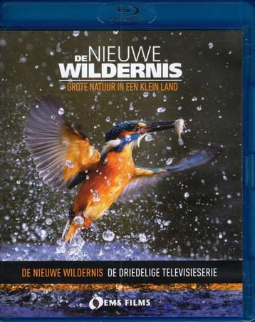 De Nieuwe Wildernis - De Driedelige Serie - 2 disc beschikbaar voor biedingen