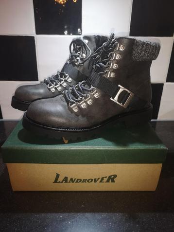 Stoere Landrover dames boots – maat 38 beschikbaar voor biedingen