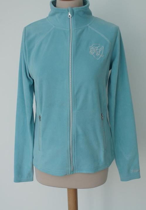 Kingsland Fleece Vest, Kleding | Dames, Sportkleding, Nieuw, Overige typen, Maat 36 (S), Blauw, Verzenden