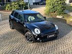 MINI Clubman Cooper S 2.0i 192pk Automaat 2018 CarPlay Leer, Auto's, Zwart, Grijs, Geïmporteerd, 17 km/l