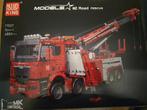 Mould king brandweer takelwagen, Ophalen, Zo goed als nieuw, Complete set, Lego Primo