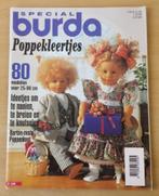 Burda Poppekleertjes - 1995, Gebruikt, Ophalen of Verzenden, Burda, Kind