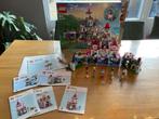 Lego Disney Princess Kasteel 43205, Ophalen of Verzenden, Zo goed als nieuw, Complete set, Lego