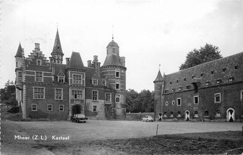 (388-478-017) Mheer Kasteel, Verzamelen, Ansichtkaarten | Nederland, Verzenden