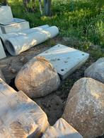 Natuursteen keien ca 900 kg /st, Ophalen, Gebruikt, Dolomiet