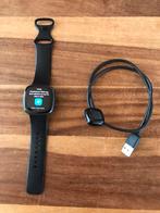 Fitbit Versa 4, Ophalen of Verzenden, Gebruikt, Zwart, Android