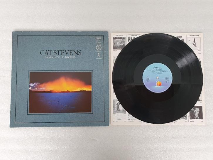 LP Cat Stevens - Morning has Broken, Cd's en Dvd's, Vinyl | Pop, Gebruikt, 1960 tot 1980, 12 inch, Ophalen of Verzenden