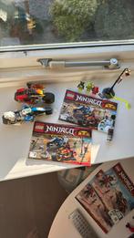 Lego Ninjago legacy 70667, Ophalen of Verzenden, Zo goed als nieuw