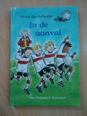 De Effies: In de aanval, Vivian den Hollander beschikbaar voor biedingen