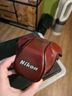 Nikon Camera Tas - Vintage GF-20, Audio, Tv en Foto, Fotografie | Fototassen, Ophalen of Verzenden, Gebruikt, Overige typen, Overige merken