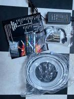 Neon Led Strip Multicolor 5 meter, Led Neon, Led-lamp, Minder dan 30 watt, Nieuw