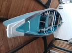 COLMAN KANO 3 PERSOONS + 2 MOTOREN, Watersport en Boten, Kano's, Ophalen, Zo goed als nieuw, Canadese kano of Open kano