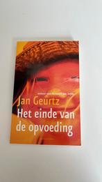 Jan Geurtz - Het einde van de opvoeding, Boeken, Sociale wetenschap, Ophalen of Verzenden, Zo goed als nieuw, Jan Geurtz