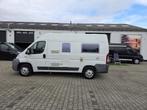 Karmann KYROS Triagano 5,40 vastbed distriebutieriem nieuw o, Caravans en Kamperen, Buscamper of Camperbus, Info@autohuysruurlo.nl
