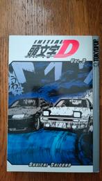 Initial D Vol. 3 - Shuichi Shigeno, Eén stripboek, Ophalen of Verzenden, Zo goed als nieuw