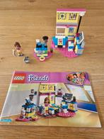 LEGO Friends 41329, Olivia's Slaapkamer, Ophalen of Verzenden, Gebruikt, Complete set, Lego