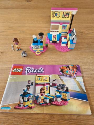 LEGO Friends 41329, Olivia's Slaapkamer beschikbaar voor biedingen