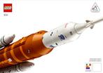 Lego | ICONS | NASA Artemis ruimtelanceersysteem | 10341, Lego, Lego, Nieuw, https://legohouse.com/en-gb/info/contact-us/
