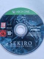 Sekiro - Shadows Die Twice, Avontuur en Actie, Vanaf 16 jaar, Gebruikt, 1 speler