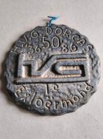 H.V.G. Dorcas 1e Exloërmond 50 jarig jubileum 1936 - 1986 nu, Ophalen of Verzenden