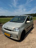 Daihatsu Cuore | 5 DRS | LAGE KM NAP | ELEK RAMEN | CENTR VE, Stof, 600 kg, 715 kg, Beige