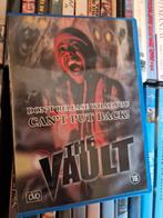 dvd horror the vault, Cd's en Dvd's, Dvd's | Horror, Overige genres, Ophalen of Verzenden, Zo goed als nieuw, Vanaf 16 jaar
