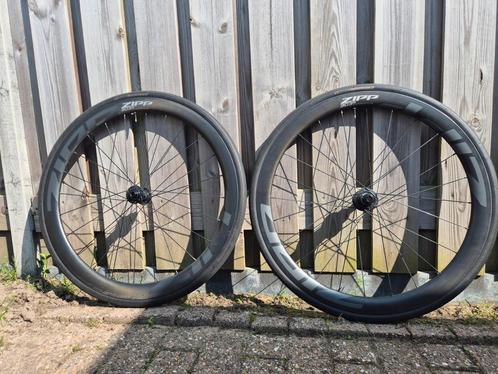 ZIPP 303s Disc Wielset - Carbon, Fietsen en Brommers, Fietsonderdelen, Zo goed als nieuw, Racefiets, Wiel, Ophalen