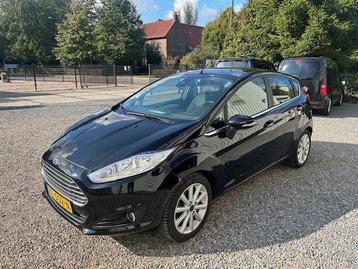 Ford Fiesta 1.0 EcoBoost Titanium beschikbaar voor biedingen