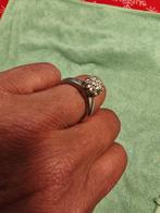 Ti sento ring, Sieraden, Tassen en Uiterlijk, Ringen, Ophalen, Gebruikt, Kleiner dan 17, Dame