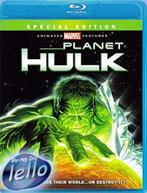 Blu-ray: Marvel's Planet Hulk (2010) US KC, nieuw, niet NLO, Cd's en Dvd's, Blu-ray, Ophalen of Verzenden, Tekenfilms en Animatie