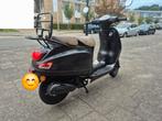 Gerray Star scooter, Gebruikt, Maximaal 45 km/u, Benzine, Ophalen