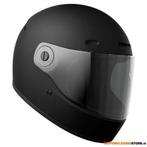 John Doe JD/One Frozen Black Integraalhelm, Zwart, Motoren, Ophalen of Verzenden, Nieuw met kaartje