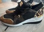 Michael kors schoenen, Ophalen of Verzenden, Zo goed als nieuw, Zwart, Sneakers of Gympen