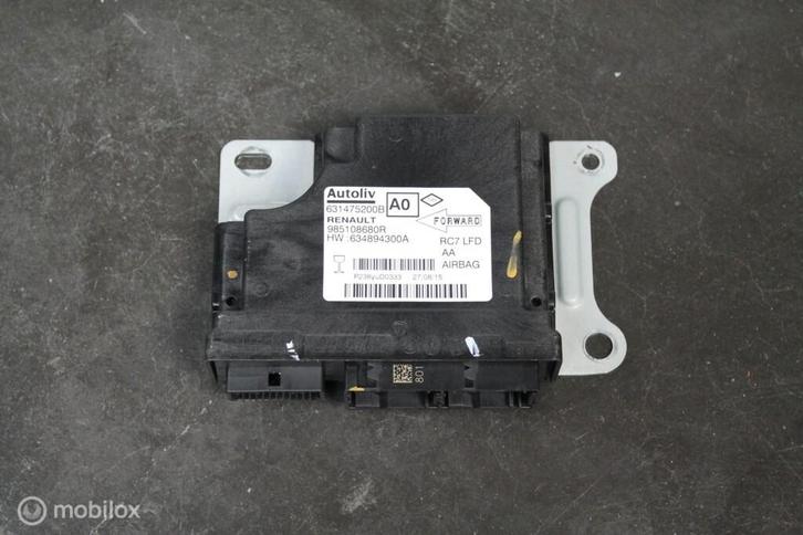 Airbag module Renault Talisman (2015-heden), Auto-onderdelen, Elektronica en Kabels, Gebruikt, Ophalen of Verzenden