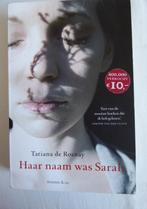13.. Haar naam was Sarah - Tatiana de Rosnay, Boeken, Romans, Ophalen of Verzenden, Zo goed als nieuw, Nederland