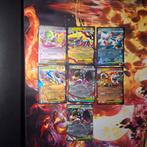 Setje kaartje van mega evolution, Ophalen of Verzenden, Zo goed als nieuw