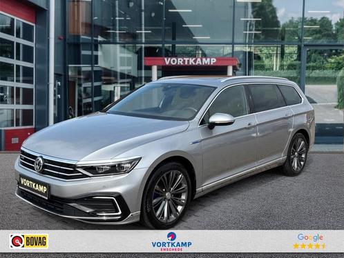 Volkswagen PASSAT VARIANT 1.4 TSI DSG GTE PANO-DAK/TREKHAAK/, Auto's, Volkswagen, Bedrijf, Overige modellen, ABS, Adaptive Cruise Control