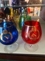 6 cognac glazen luminarc napoleon, Verzamelen, Ophalen of Verzenden, Zo goed als nieuw, Overige typen