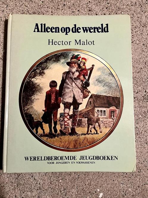 Alleen op de wereld (Remi) door Hector Malot, Boeken, Literatuur, Gelezen, Nederland, Ophalen of Verzenden