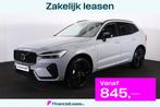Volvo XC60 T8 Recharge AWD Plus Dark - LONG RANGE - Panorama, Auto's, Automaat, 12 maanden, Gebruikt, Euro 6