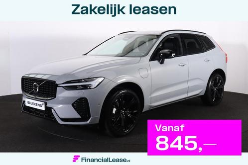 Volvo XC60 T8 Recharge AWD Plus Dark - LONG RANGE - Panorama, Auto's, Volvo, Bedrijf, Lease, Financial lease, XC60, ABS, Achteruitrijcamera
