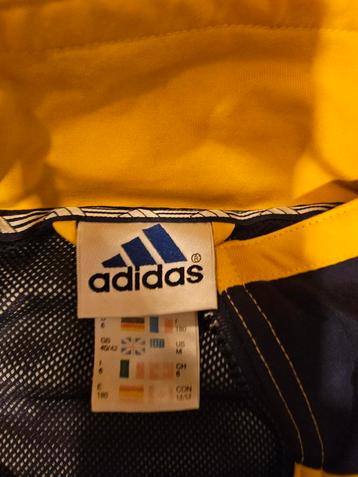 Adidas old school jas maat xl beschikbaar voor biedingen