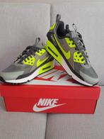 Nike Air Max 90 Drift - Grijs/Zwart/Neon - Maat 41, Overige kleuren, Nike, Nieuw, Ophalen of Verzenden