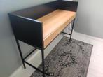 Leen Bakker WOOOD Blackburn bureau, 2 lades, Huis en Inrichting, Bureaus, Ophalen, Zo goed als nieuw, Bureau