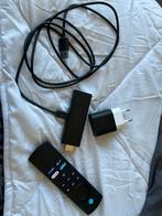 Brand New Amazon Fire TV Stick with Alexa, Ophalen of Verzenden, Zo goed als nieuw, USB 2, Zonder harde schijf