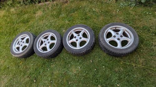 Mazda MX-5 NB velgen, Auto diversen, Wieldoppen, Gebruikt, Ophalen of Verzenden