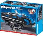 Playmobil 5564 Politie interventietruck, Kinderen en Baby's, Speelgoed | Playmobil, Ophalen of Verzenden, Gebruikt, Complete set