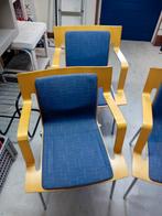 Nog twee Zweeds design plywood stoelen, Huis en Inrichting, Stoelen, Ophalen, Zo goed als nieuw, Twee