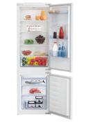 BEKO 193 ltr geïntegreerde koelvriescombinatie € 450,00, Ophalen, 200 liter of meer, Met aparte vriezer, Nieuw