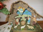 kerststal, Diversen, Kerst, Ophalen, Gebruikt